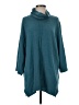 Purejill Teal Poncho Size S - photo 1