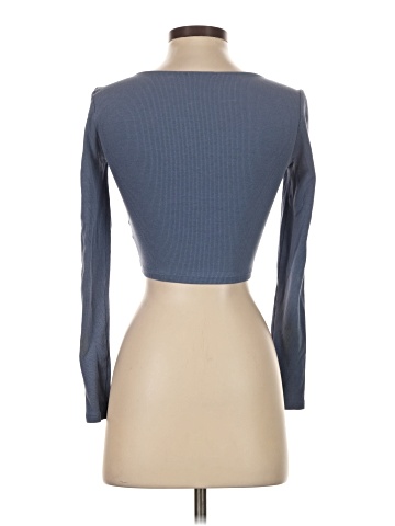 Zara Long Sleeve Top (view 2)