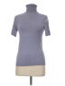 MNG Gray Turtleneck Sweater Size M - photo 1