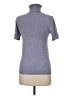 MNG Gray Turtleneck Sweater Size M - photo 2