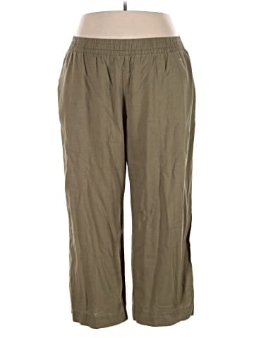 Old Navy Linen Pants (view 1)