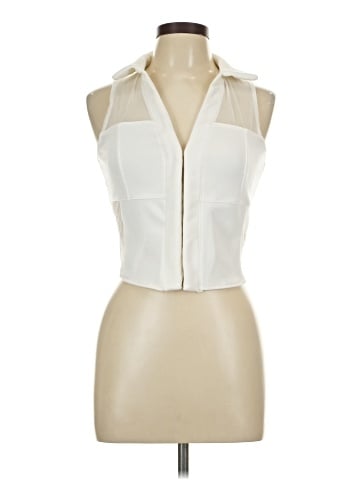 Papermoon Sleeveless Blouse (view 1)