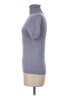 MNG Gray Turtleneck Sweater Size M - photo 5