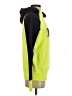 Nike 100% Polyester Green Sweatshirt Size S - photo 4