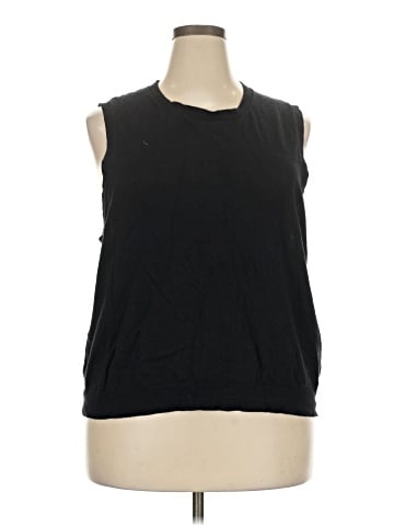 J.Crew Factory Store Sleeveless Top (view 1)