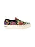 Seavees Paisley Green Sneakers Size 9 - photo 1