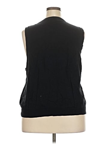 J.Crew Factory Store Sleeveless Top (view 2)