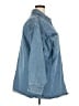 Levi's 100% Cotton Blue Denim Jacket Size 3X - photo 4