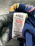 M&S Blue Sweatpants 12-18 MO / 18 MO - photo 3