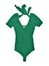 JOA Green Bodysuit Size S - photo 1