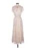 Max Studio Ivory Casual Dress Size XS - photo 1