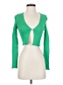 Zara Green Cardigan Size S - photo 1