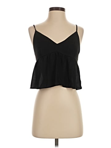Dynamite Sleeveless Blouse (view 1)