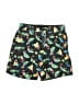 Cat & Jack Green Board Shorts Size 8 - photo 1