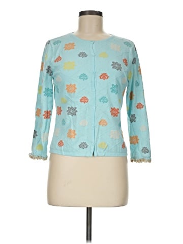 Sigrid Olsen Cardigan (view 1)