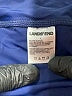 Lands' End Solid Blue Athletic Shorts Size L - photo 3