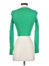 Zara Green Cardigan Size S - photo 2