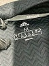 Adidas 100% Polyester Black Track Jacket Size M - photo 6