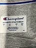 Champion Gray Sweatshirt Size L - photo 7
