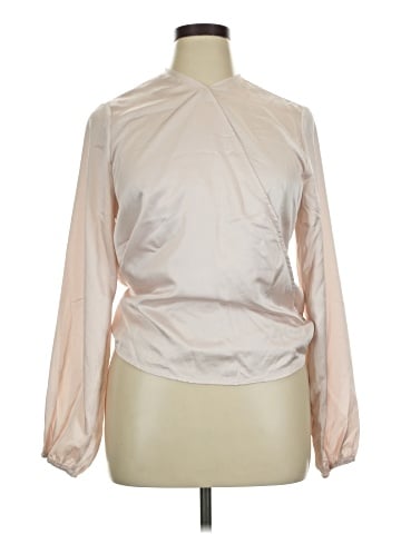 Element Long Sleeve Blouse (view 1)