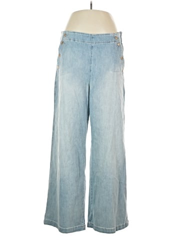 Lands' End Jeans (view 1)