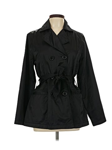 Dollhouse Trenchcoat (view 1)