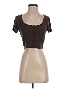 Sunday Best Short Sleeve Henley