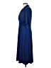 Evan Picone Blue Casual Dress Size 10 - photo 5