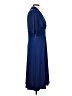 Evan Picone Blue Casual Dress Size 10 - photo 4