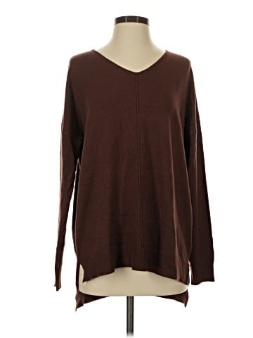 Tea n Rose Pullover Sweater (view 1)