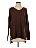 Tea n Rose Brown Pullover Sweater Size S - photo 1
