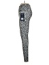 Marika Animal Print Silver Active Pants Size S - photo 5