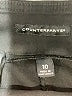 Counterparts Solid Black Active Pants Size 10 - photo 7