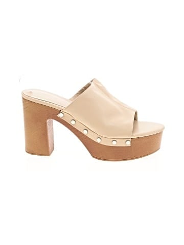 Zara Mule/Clog (view 1)