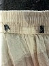 Unbranded Ivory Cargo Pants Size XS - photo 7