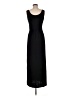 Spense Black Casual Dress Size M - photo 2