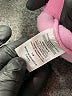 Sweethearts Pink Casual Pants Size 7 - 8 - photo 4