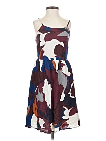 Ann Taylor LOFT Casual Dress (view 1)