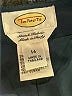 Talbots Solid Blue Dress Pants Size 14 - photo 4