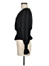 Shinestar Black Long Sleeve Blouse Size M - photo 5