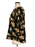 Bobeau Black 3/4 Sleeve Blouse Size 1X - photo 5