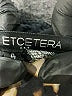 Etcetera Animal Print Brown 3/4 Sleeve Blouse Size 4 - photo 7