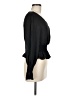 Shinestar Black Long Sleeve Blouse Size M - photo 4