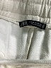 Zara Ivory Casual Pants Size M - photo 7