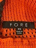 Fore Orange Casual Skirt Size XS - photo 4