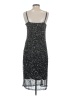 Walter Baker 100% Polyester Stars Black Cocktail Dress Size 4 - photo 2