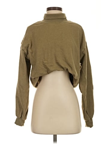 Pilcro Turtleneck Sweater (view 1)