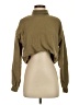 Pilcro Tan Turtleneck Sweater Size XS - photo 1
