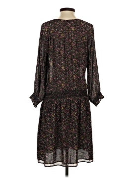 ann taylor loft women's dresses Gray & White Button front Ann Taylor LOFT Women's Dresses