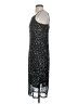 Walter Baker 100% Polyester Stars Black Cocktail Dress Size 4 - photo 5